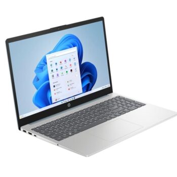 Portátil hp 15 - fd0144ns 15.6pulgadas i5 - 1235u -  8 gb -  ssd 512 gb -  w11 -   azul lunar