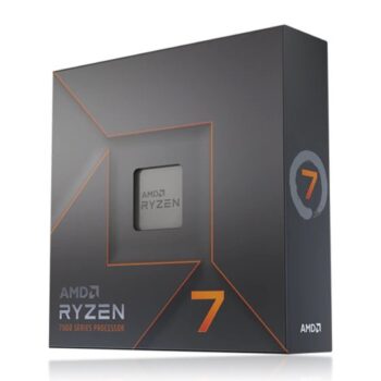 Amd ryzen 7 7700x 5.4ghz am5 box