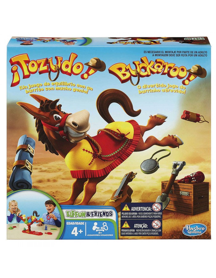 Juego hasbro ¡tozudo! - Imagen 2