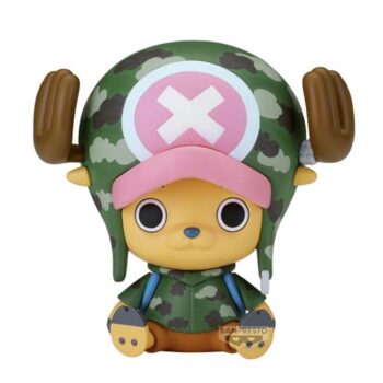 Figura banpresto one piece sofvimates chopper dressrosa ver. 11cm