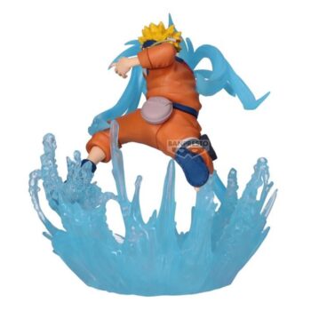 Figura banpresto naruto combination battle naruto uzumaki 12cm - Imagen 2