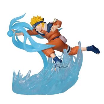 Figura banpresto naruto combination battle naruto uzumaki 12cm - Imagen 3