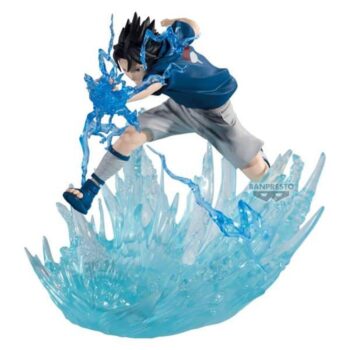 Figura banpresto naruto combination battle sasuke uchiha 12cm - Imagen 2