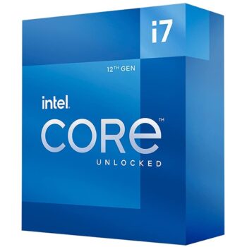 Intel i7 12700k 5ghz lga 1700 box