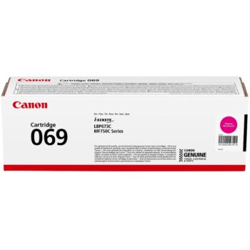 Toner canon 069 magenta 5092c002