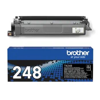 Toner brother tn248bk negro 1000 paginas - Imagen 3