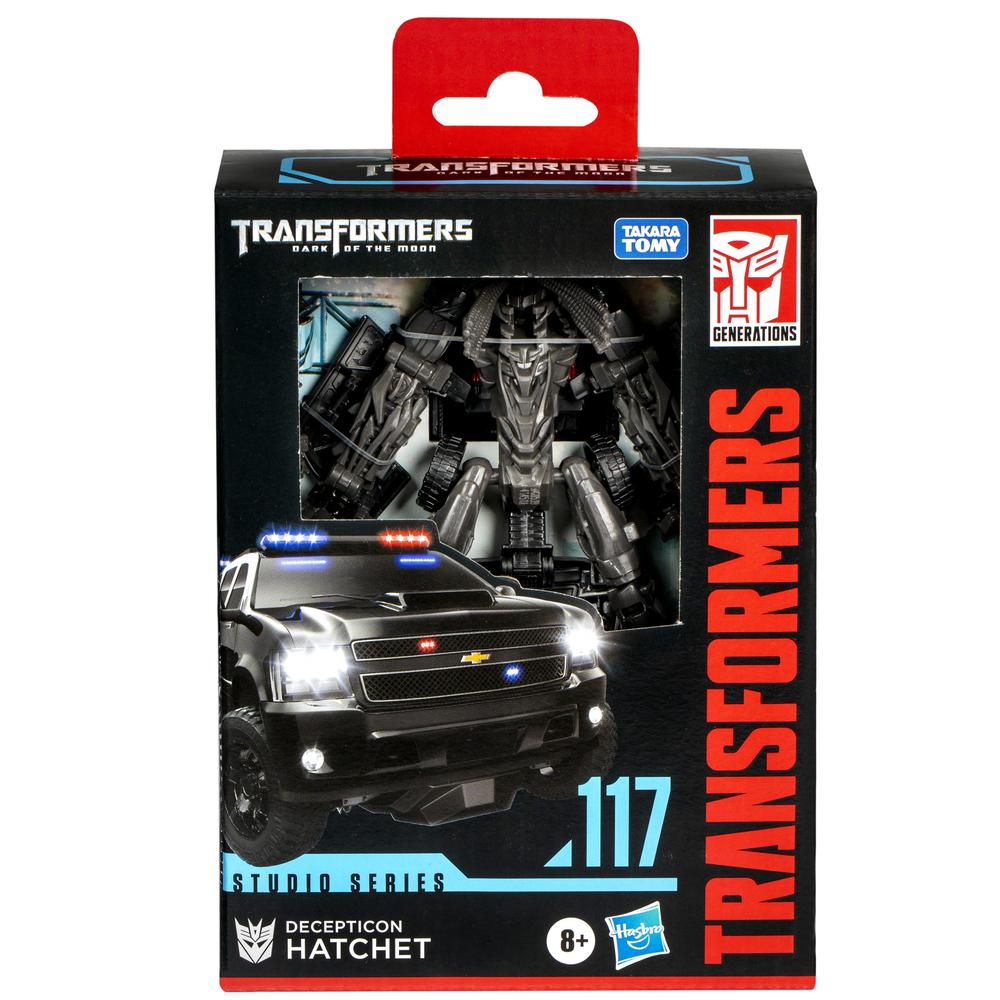 Figura hasbro transformers double punch studio series el despertar de las bestias - Imagen 3