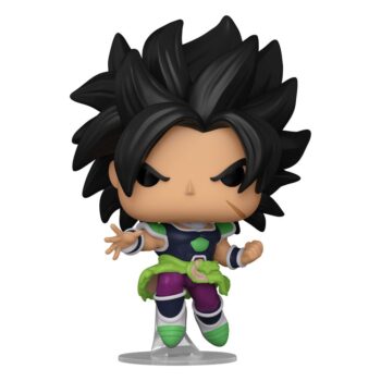 Funko pop dragon ball broly -  broly