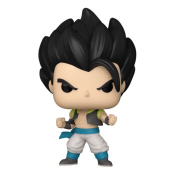 Funko pop dragon ball broly -   gogeta (versión chase aleatoria)