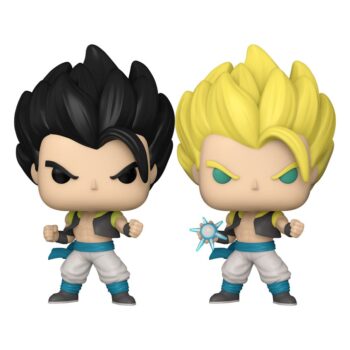 Funko pop dragon ball broly -   gogeta (versión chase aleatoria) - Imagen 3