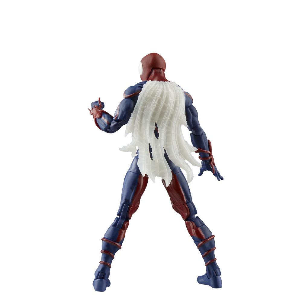 Figura hasbro marvel comics spider - man unlimited - Imagen 2