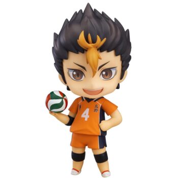 Figura good smile company nendoroid haikyu!! yu nishinoya 10 cm