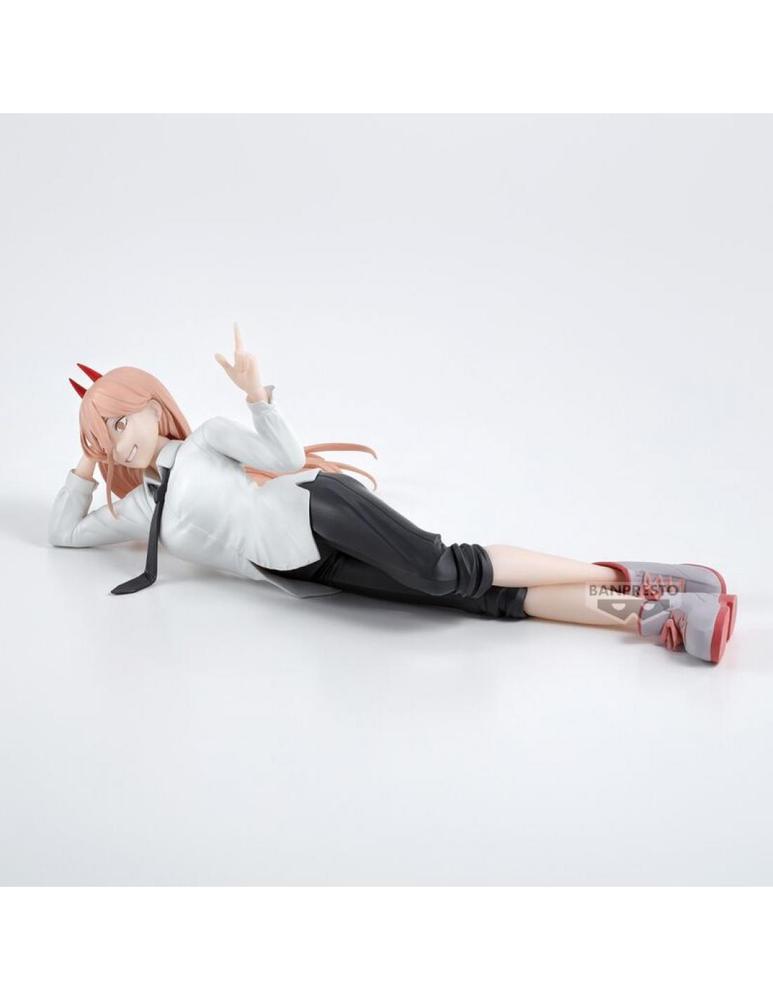 Figura banpresto chainsaw man power - Imagen 2