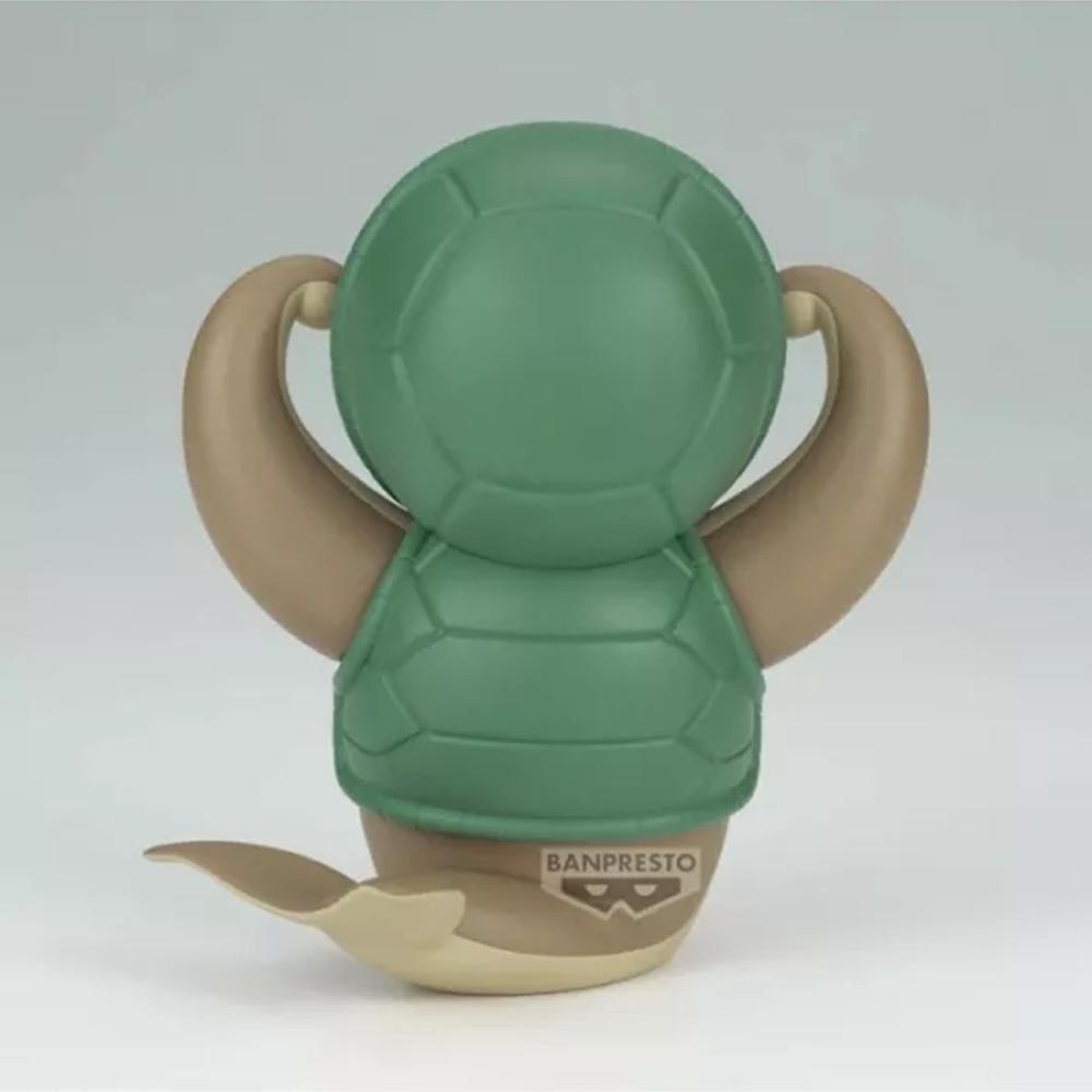 Figura banpresto one piece sofvimates kung fu dugong 12cm - Imagen 2