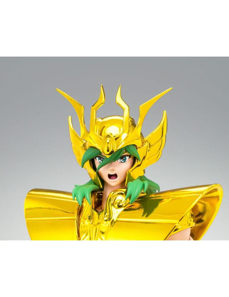 Virgo shun - inheritor of the gold cloth - ver. fig. 17 cm saint seiya saint cloth myth ex c - Imagen 3