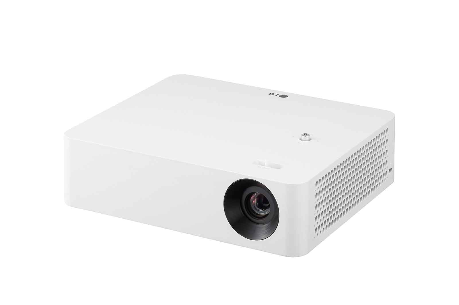 Videoproyector led lg pf610p 1000 ansi lumenes fhd 150.000:1 hdmi usb rj45 smart tv - Imagen 3