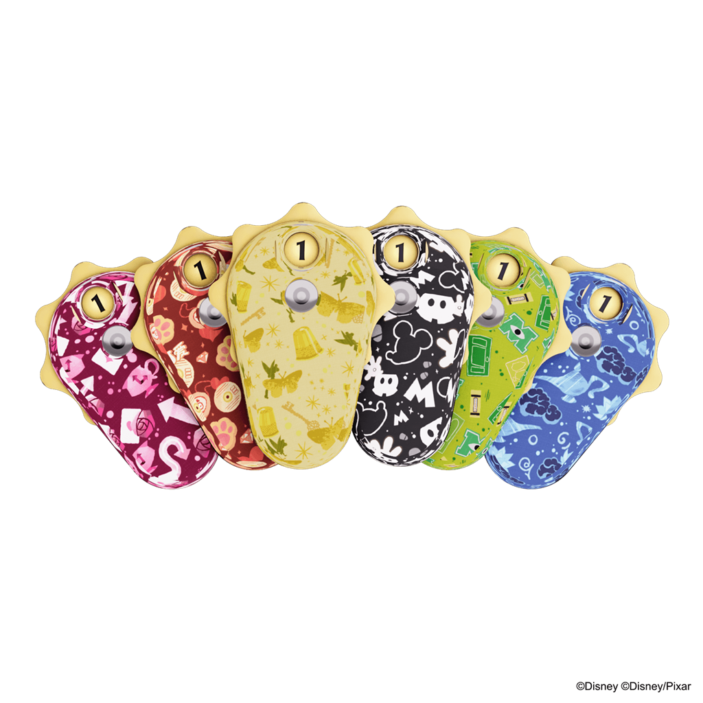 Juego de mesa dixit disney pegi 8 - Imagen 2