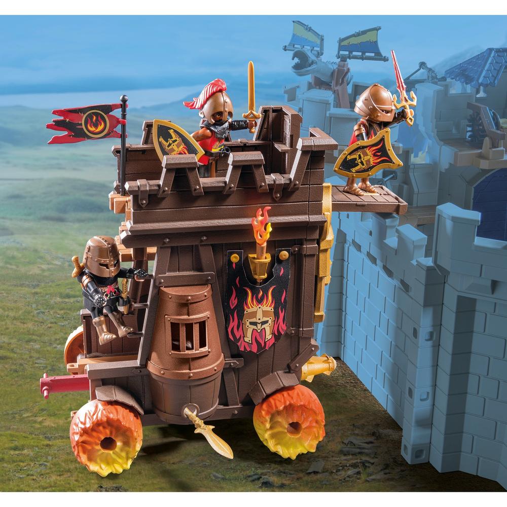 Playmobil carro de combate con cañón de fuego - Imagen 3