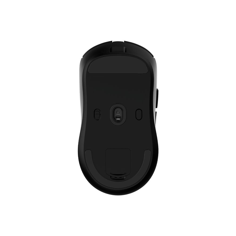 Mouse raton coolbox w03 ultraligero negro 10000 dpi gaming inalambrico rf+bt - Imagen 2