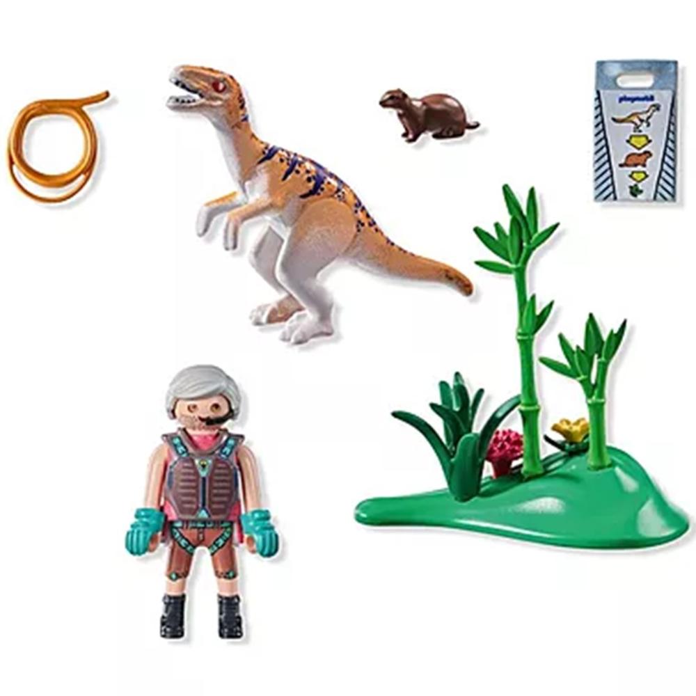 Playmobil - velociraptor - Imagen 2