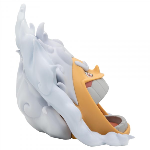 Figura banpresto one piece monkey d. luffy fl gear 5 vol.3 10cm - Imagen 2