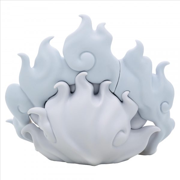 Figura banpresto one piece monkey d. luffy fl gear 5 vol.3 10cm - Imagen 3