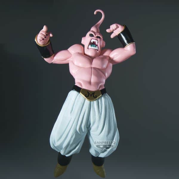 Figura banpresto dragon ball z match makers majin buu 15cm - Imagen 2