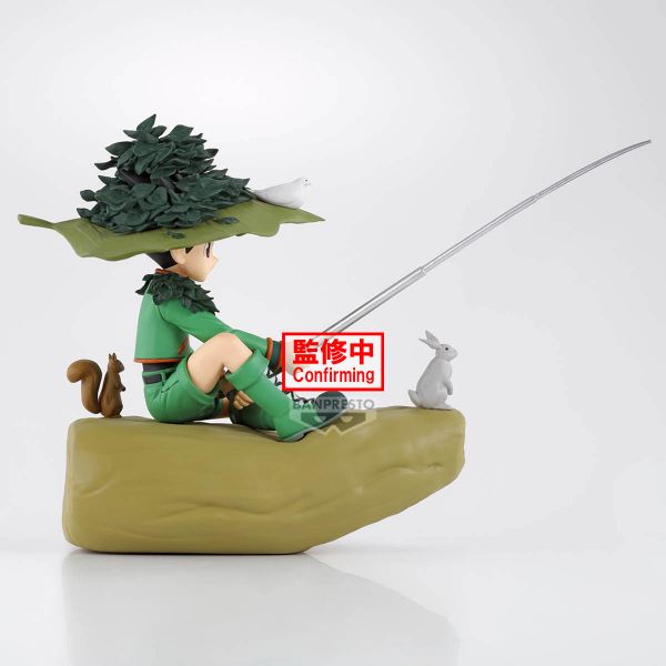 Figura banpresto hunterxhunter memorable saga gon special 11cm - Imagen 2