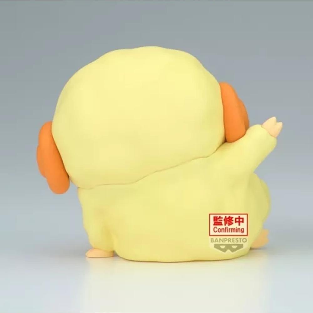 Figura banpresto crayon shinchan cosplay shinchan vol.7 ver.a 8cm - Imagen 2