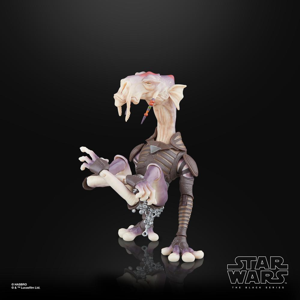 Figura hasbro star wars the black series the phantom menace sebulba - Imagen 2