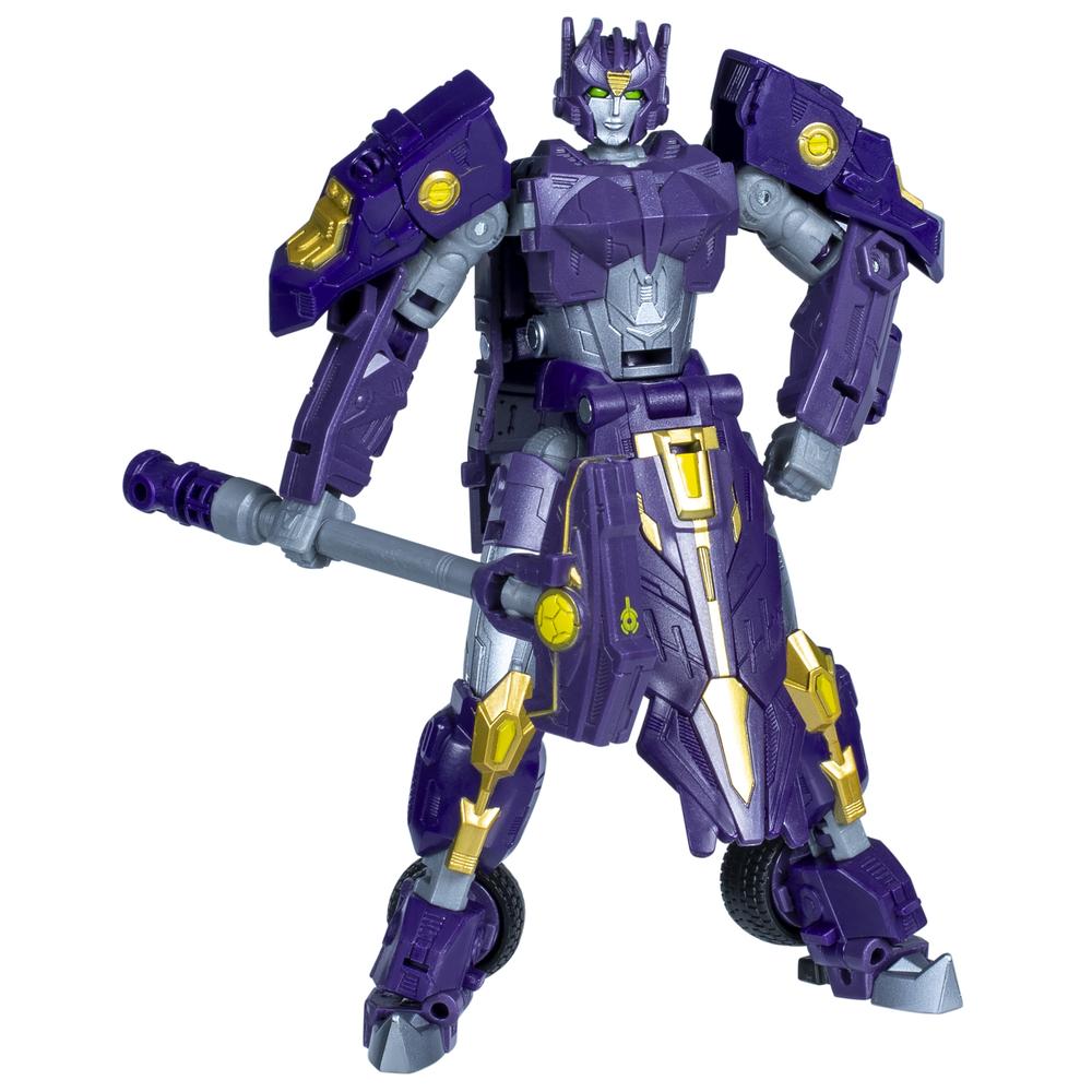 Figura hasbro transformers age of the primes the thirteen solus prime - Imagen 2