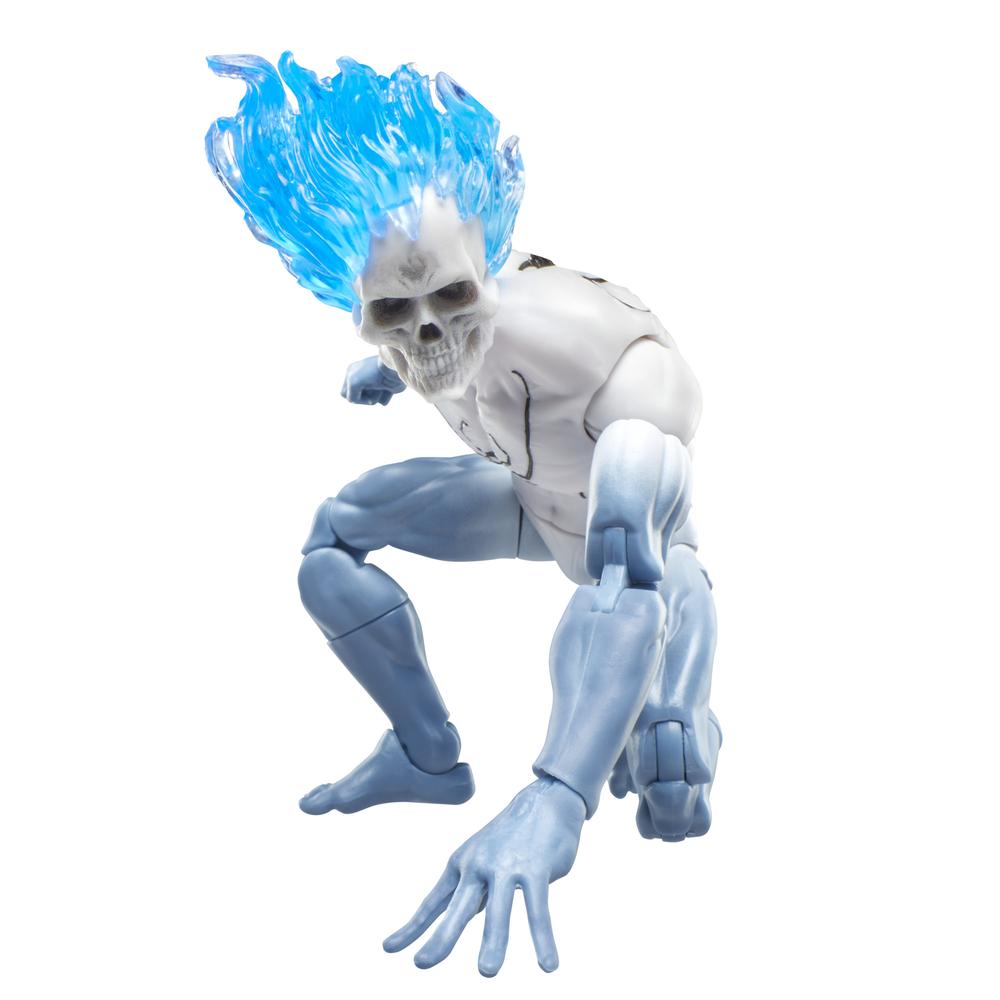 Figura hasbro marvel legends series gamerverse spirit spider - Imagen 2