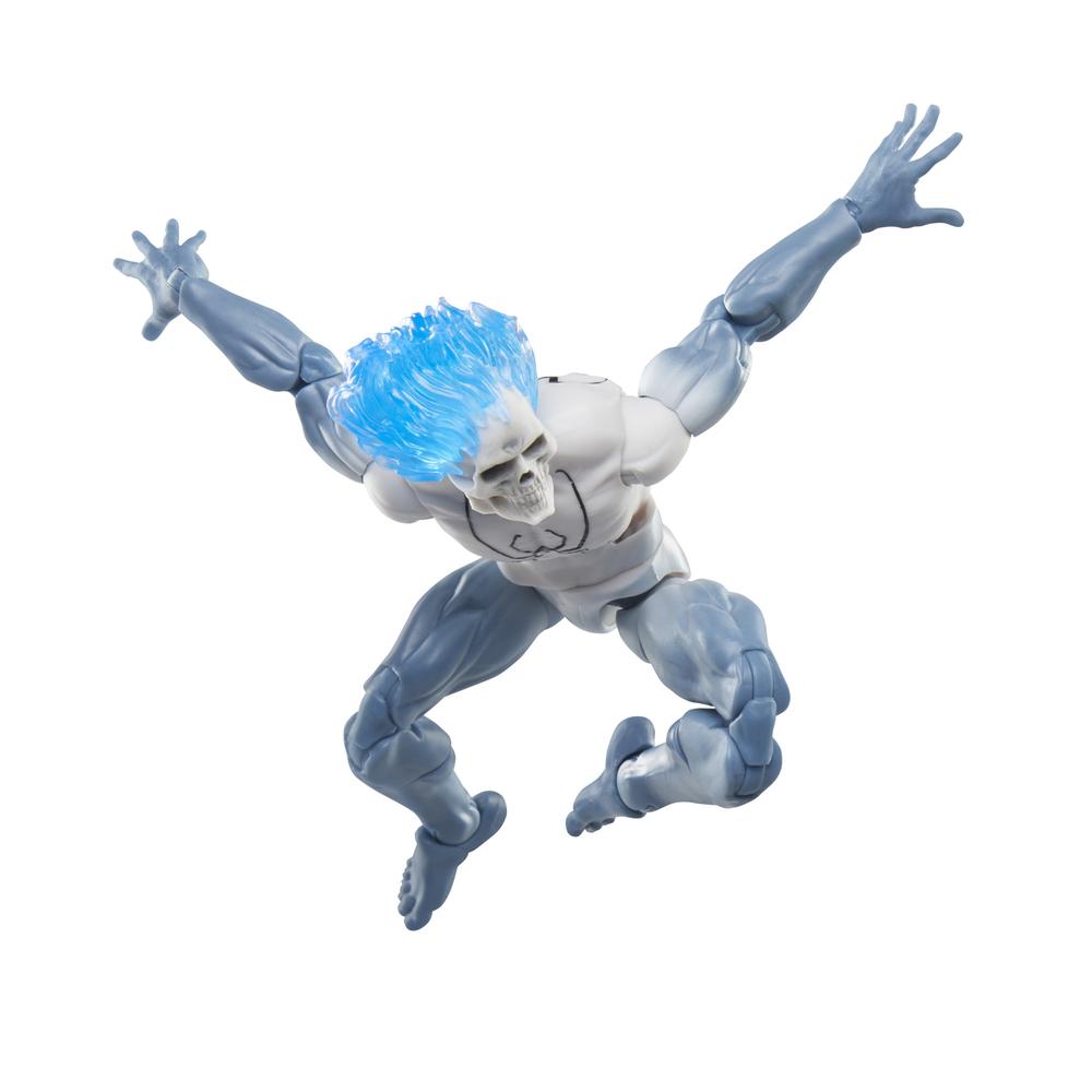 Figura hasbro marvel legends series gamerverse spirit spider - Imagen 3