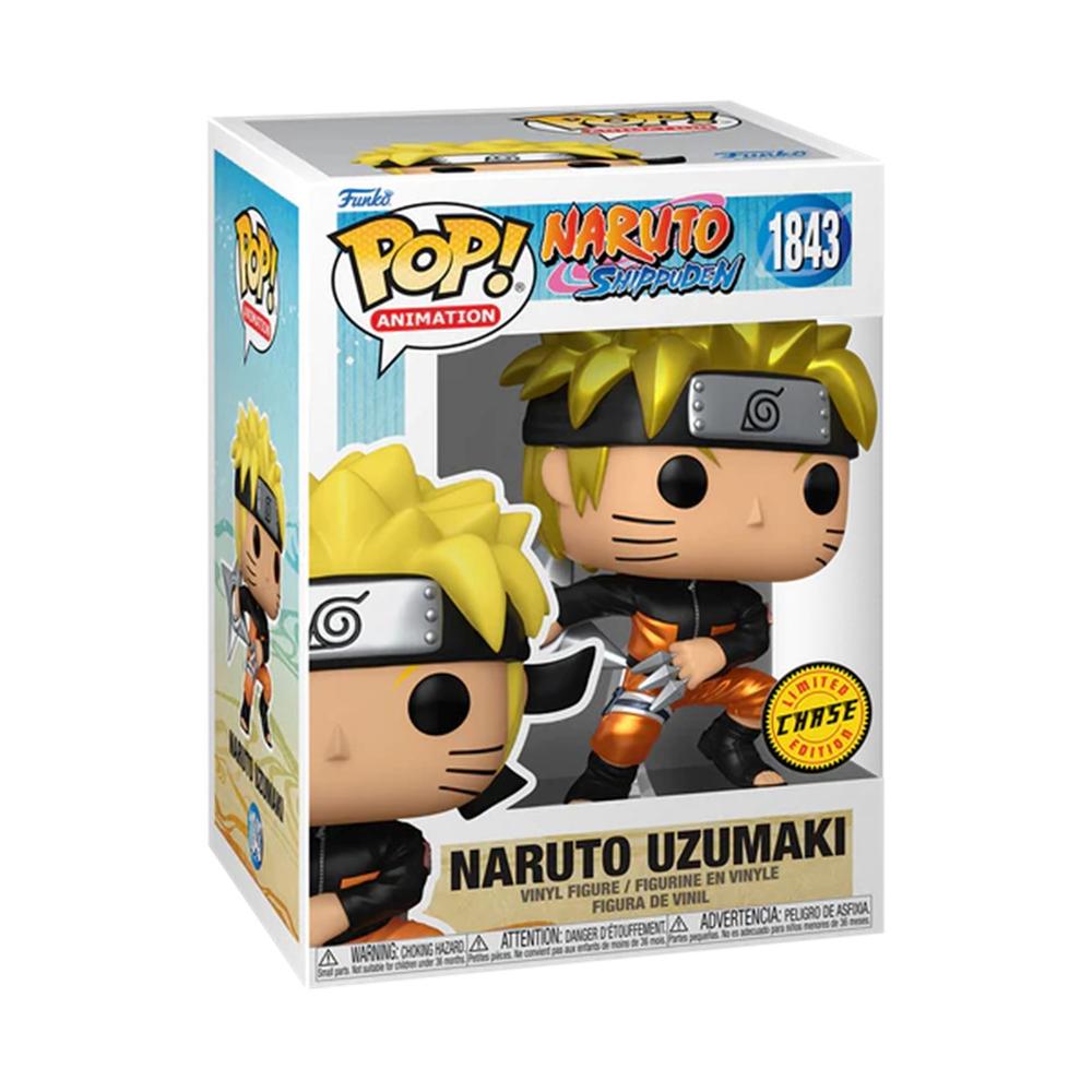 Funko pop animacion naruto shippuden naruto uzumaki con shuriken - Imagen 2