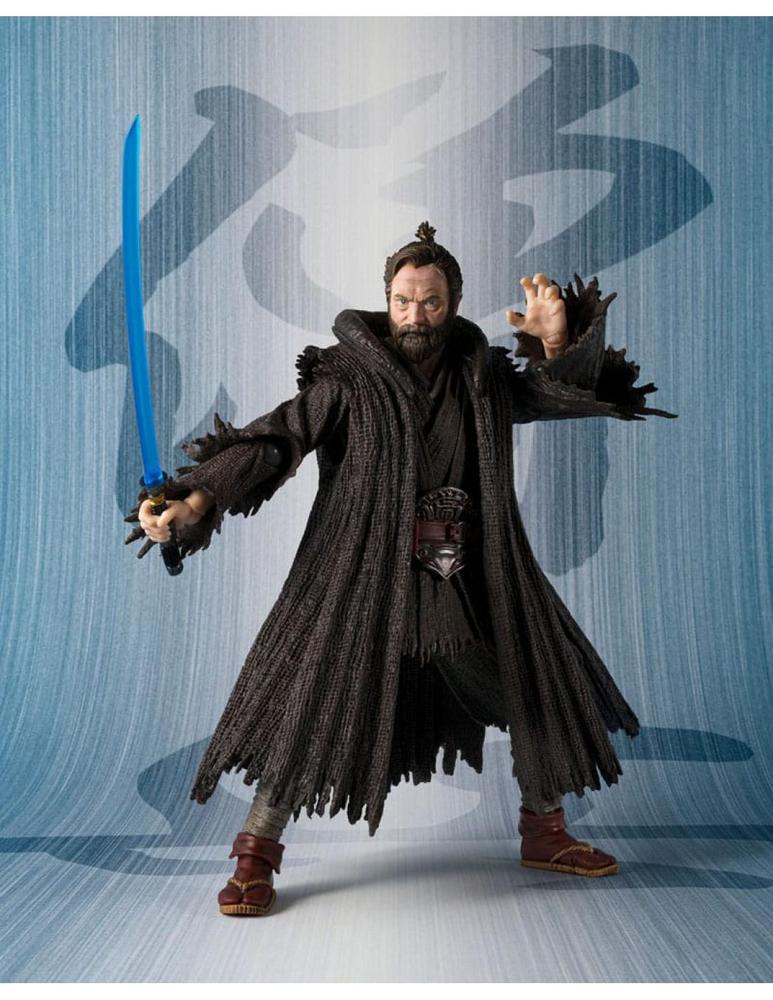 Sohei obi - wan kenobi fig. 18 cm star wars: obi - wan kenobi meisho movie realization - Imagen 2