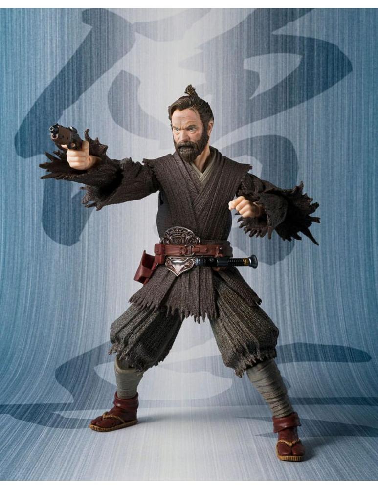 Sohei obi - wan kenobi fig. 18 cm star wars: obi - wan kenobi meisho movie realization - Imagen 3
