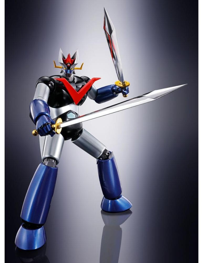 Gx - 111 great mazinger kakumei shinka fig. 19 cm great mazinger soul of chogokin - Imagen 2