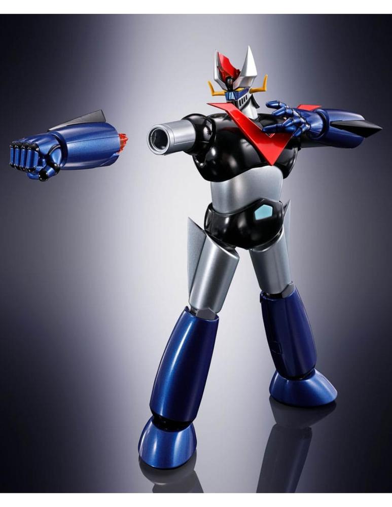Gx - 111 great mazinger kakumei shinka fig. 19 cm great mazinger soul of chogokin - Imagen 3