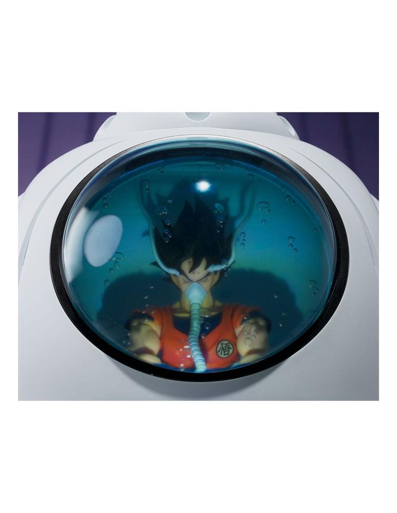 Medical machine replica 13 -5 cm dragon ball z sh figuarts collectors shop - Imagen 2