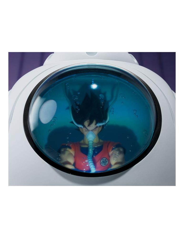 Medical machine replica 13 -5 cm dragon ball z sh figuarts collectors shop - Imagen 3