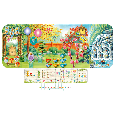 Juego de mesa pérgola - Imagen 2