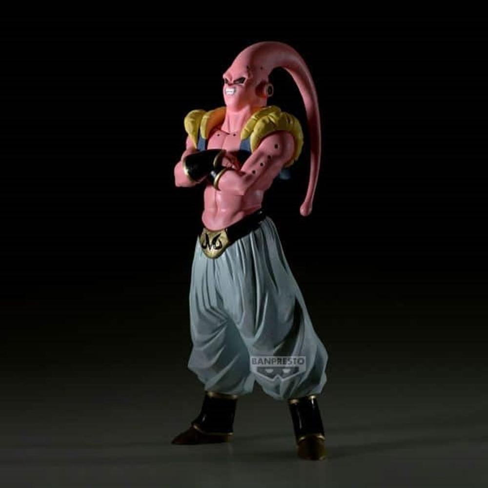 Figura banpresto dragon ball z match makers majin buu 18cm - Imagen 2