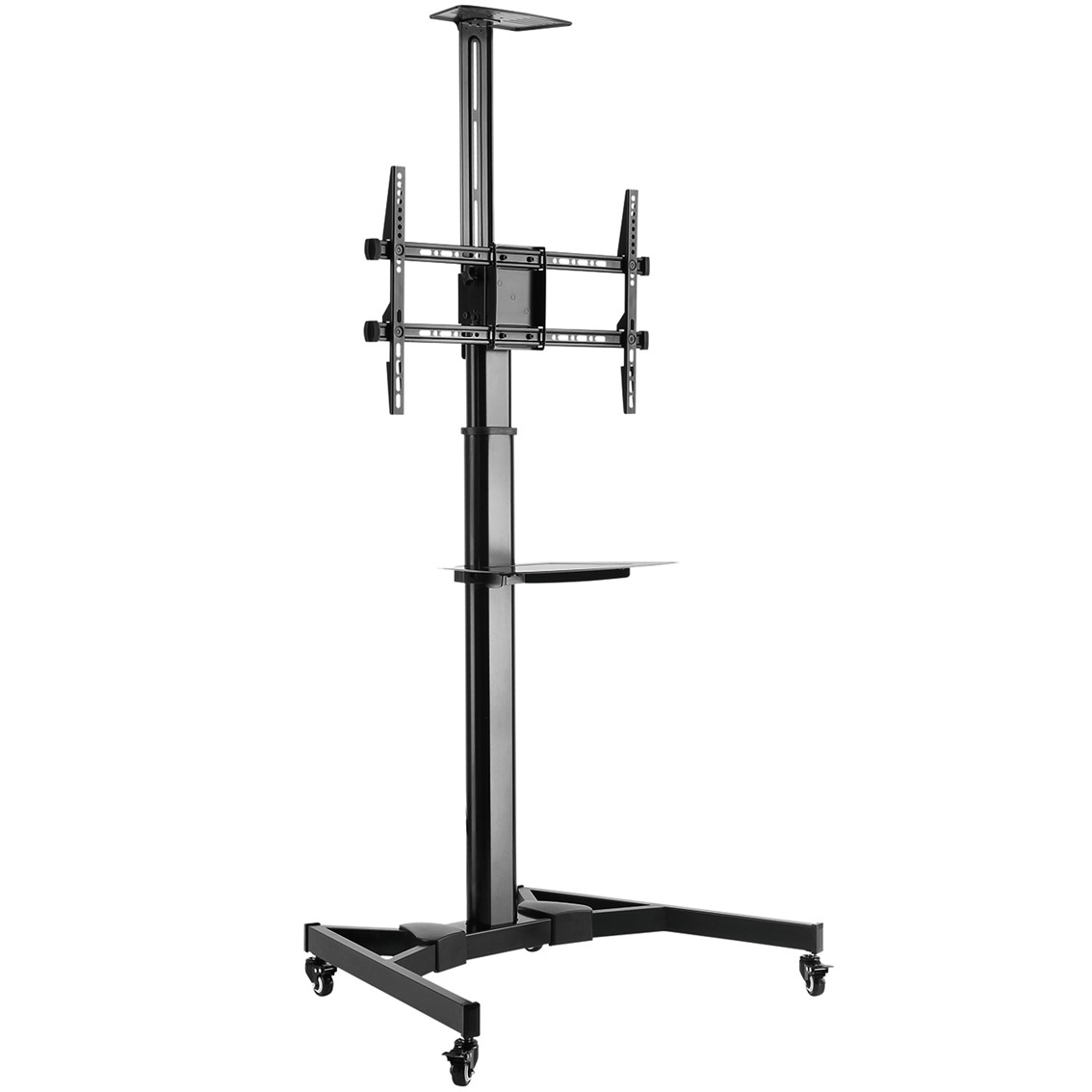Pedestal movil para suelo ewent ew1540 para televisores de 37 pulgadas - 70 pulgadas