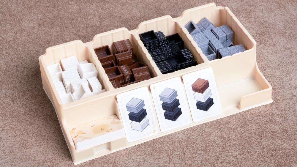 Juego de mesa tower up - Imagen 2