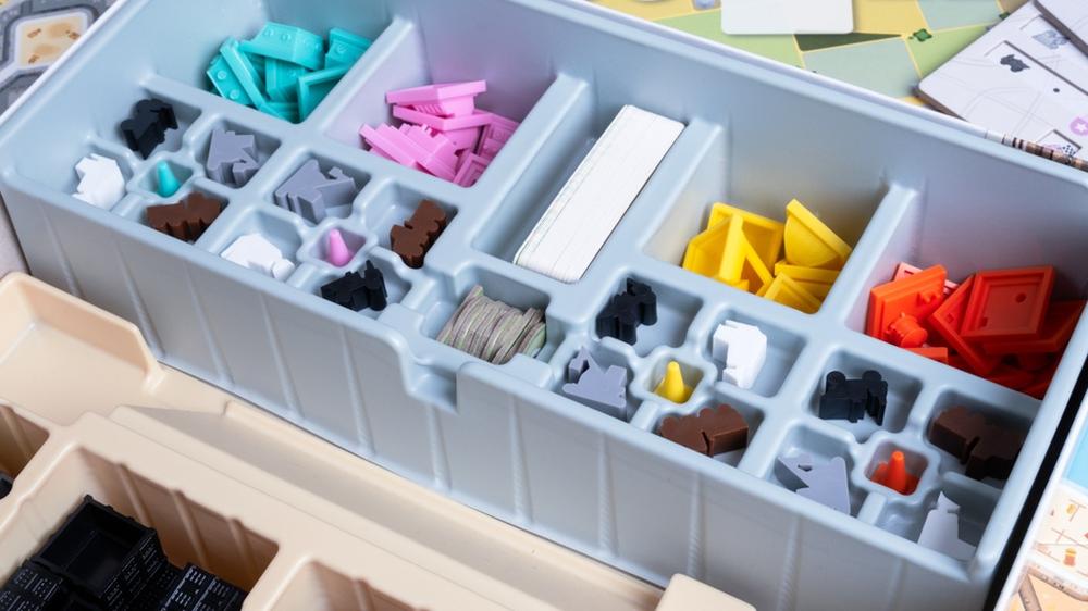 Juego de mesa tower up - Imagen 3