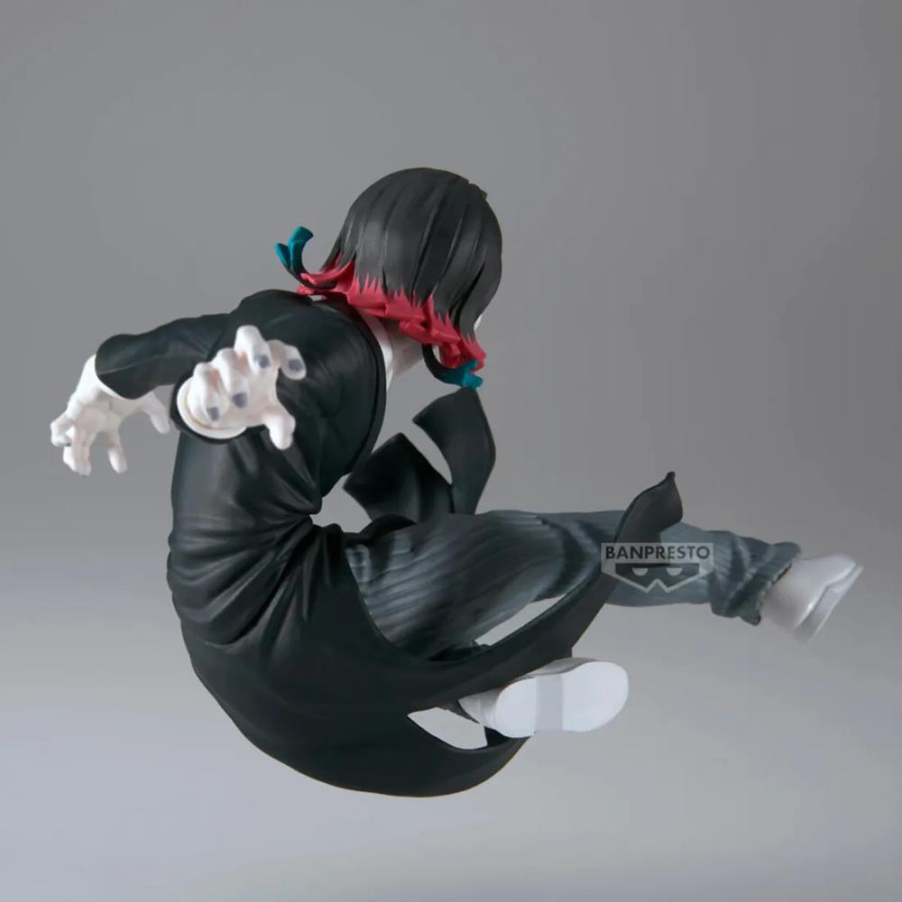 Figura banpresto demon slayer kimetsu no yaiba vibration stars enmu 11cm - Imagen 2