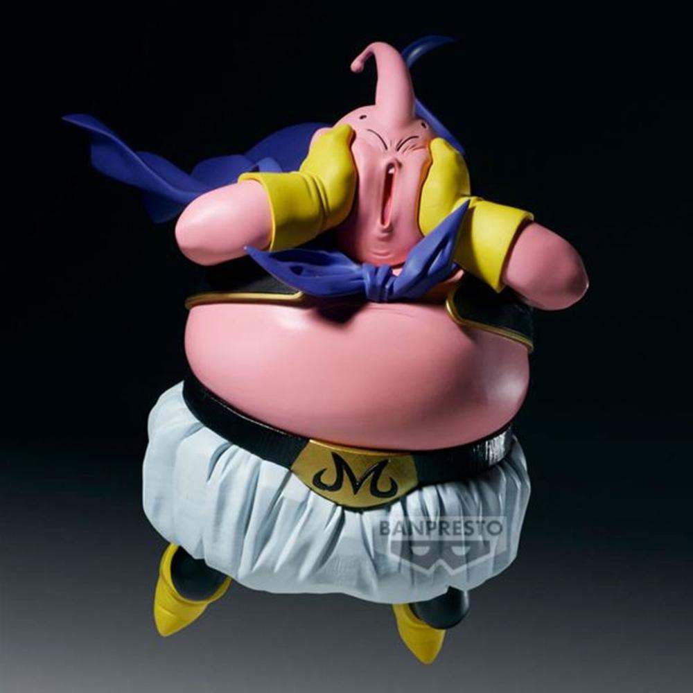 Figura banpresto dragon ball z match makers majin buu 14cm - Imagen 2