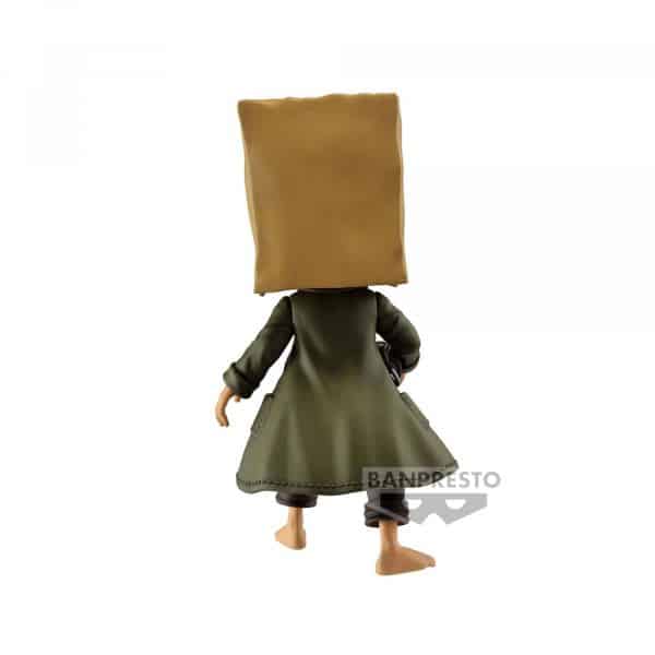 Figura banpresto little nightmares mono 17cm - Imagen 2