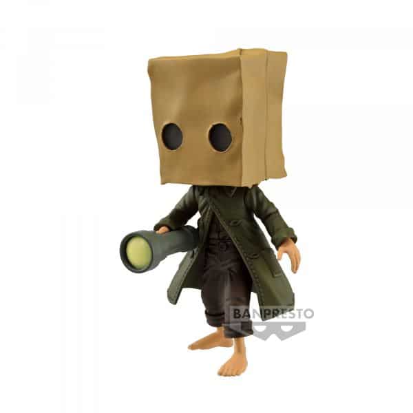 Figura banpresto little nightmares mono 17cm - Imagen 3