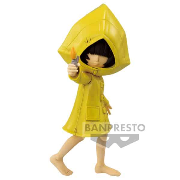 Figura banpresto little nightmares six 17cm - Imagen 3